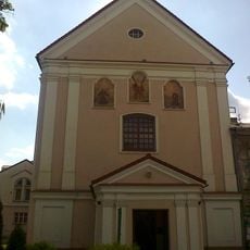 Saint Andrew church in Chełm