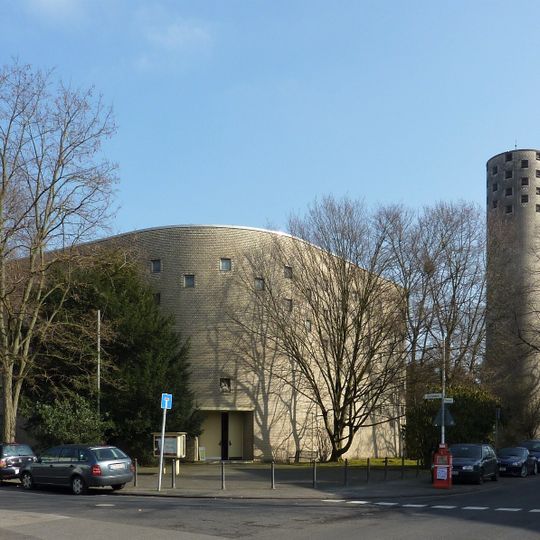 St. Hildegard in der Au