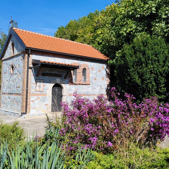 Sts. Constantine and Helen Church, Podmolje