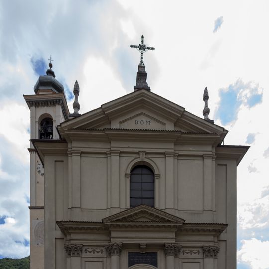 Chiesa di San Bartolomeo Apostolo