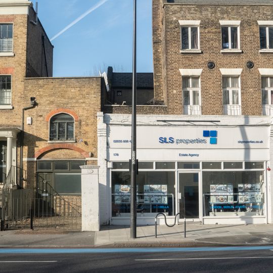 178, Kennington Park Road Se11