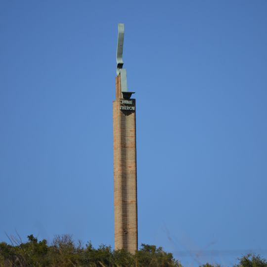 Danie Theron Monument