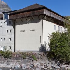 Hänggiturm Blumer, Schwanden