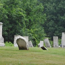 Williamsburg Cemetery