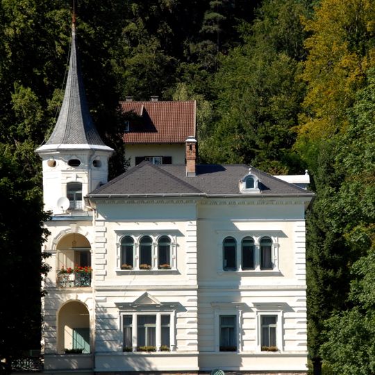 Hotel am See, Villa Seewarte