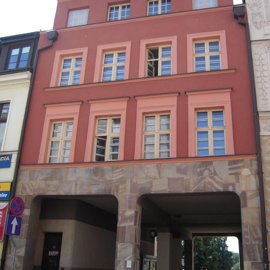 35 Piekary Street in Toruń