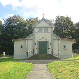 Rödbo Church
