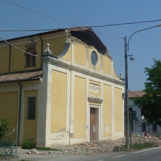 Chiesa della Visitazione della Beata Vergine Maria