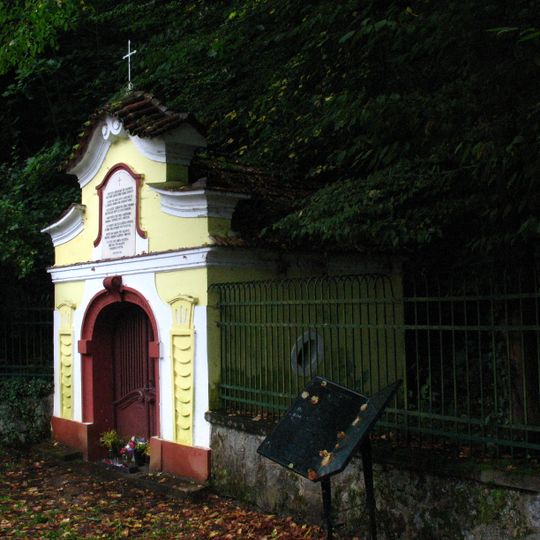Chapel of Saint Procopius