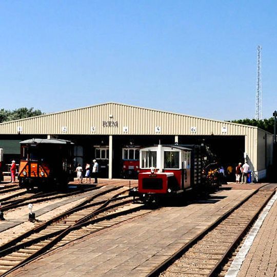 Stichting voorheen RTM