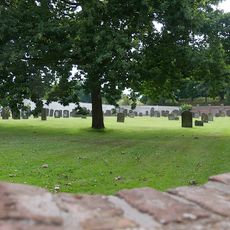 Jewish cemetery