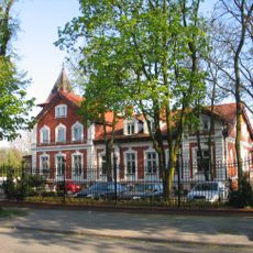 Willa, tzw. Pałacyk Bojańczyka