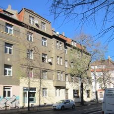 Mietshaus Gorkistraße 70