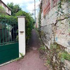Sentier des Sorrières