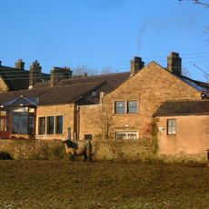 Shireburn Arms Hotel And Stable Block Adjoining At Right Angles To The East