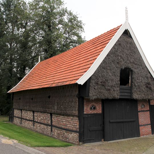 Erve Effink, Geesteren