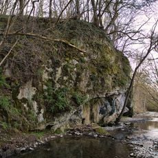 Felspartie Burgwiesen