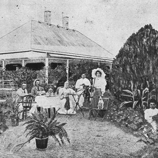 Mount Cornish Homestead