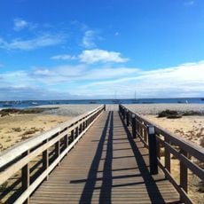 Praia dos Cavacos