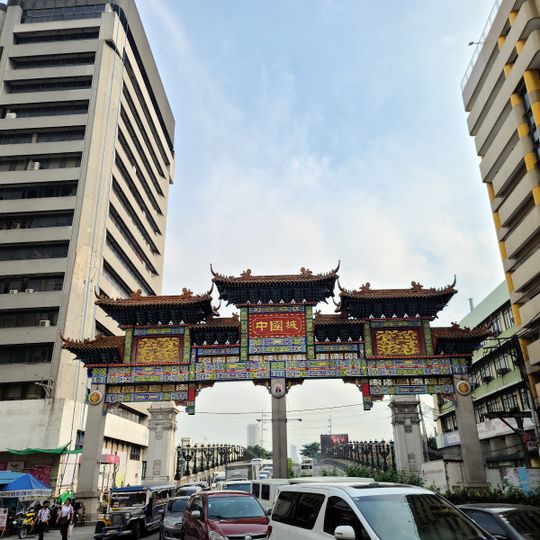 Chinatown Arch