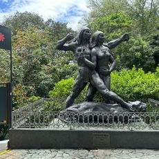 Nutibara Sculpture Park