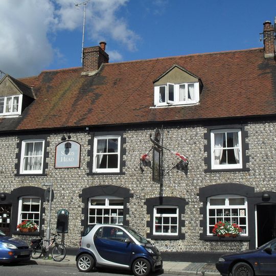The Stags Head Public House