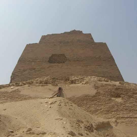 Pyramide de Meïdoum