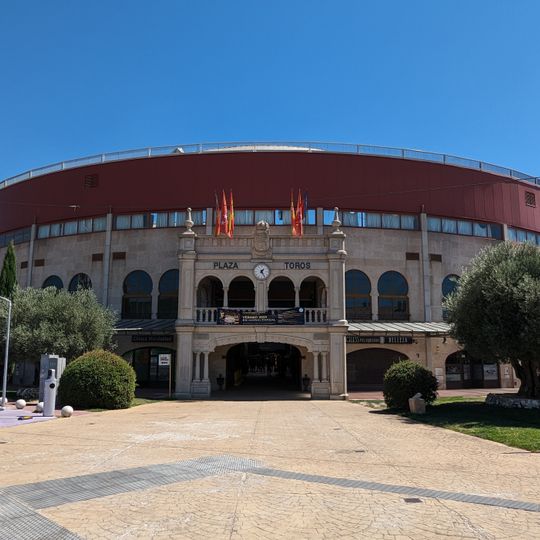 Plaza de toros de Moralzarzal