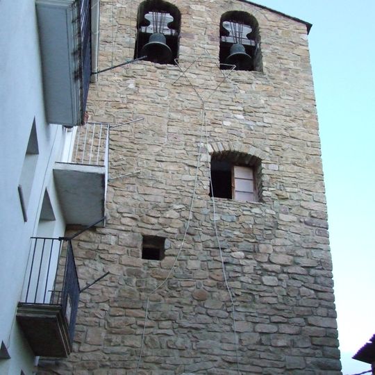 Sant Serni de Suterranya