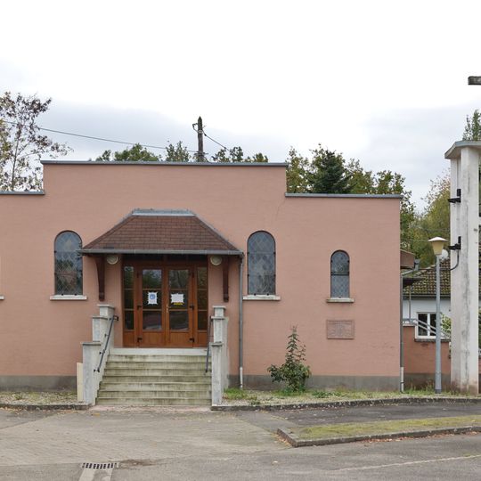 Chapelle Notre-Dame-du-Rosaire de Kientzville