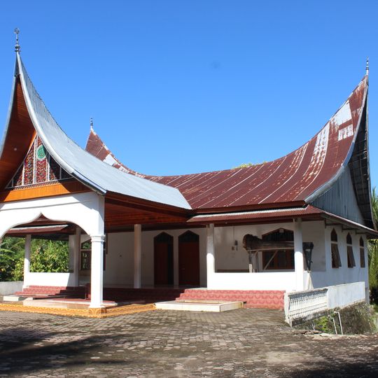Surau Lubuk Ipuh