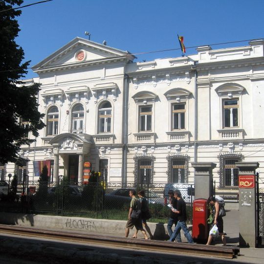 Balș-Sturza house in Iași