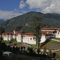 distretto di Trongsa