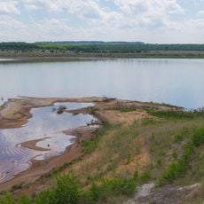 Lausitzer Grenzwall zwischen Gehren, Crinitz und Buschwiesen