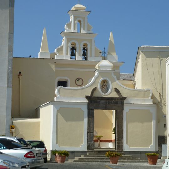 Chiesa di Santa Maria Visitapoveri