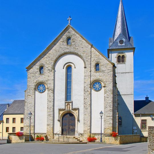 Église Saint-André d'Aspelt