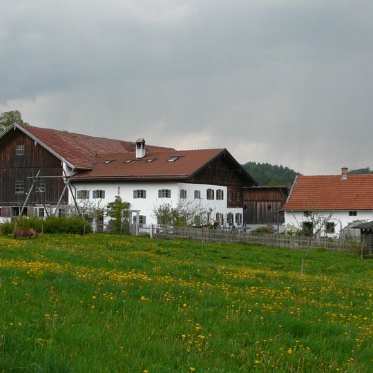 Bauernhaus''„zum Engel“''