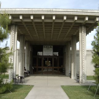 Los Angeles Municipal Art Gallery