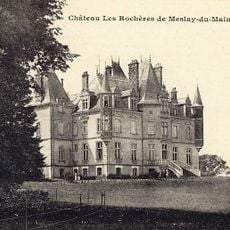 Château des Rochères