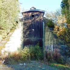 Skougsand strøsandsilo, Bergseng