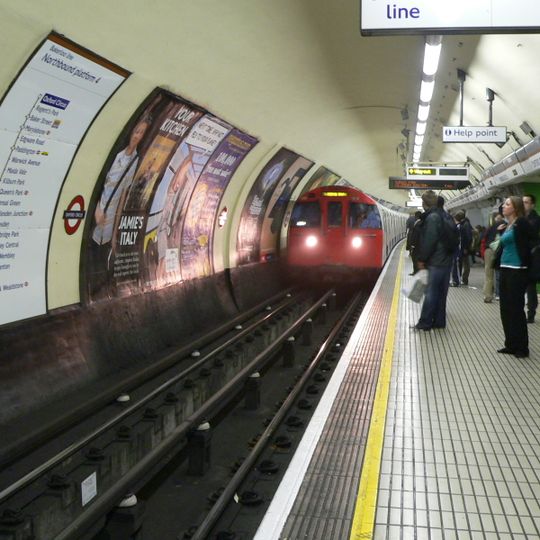 Bakerloo line