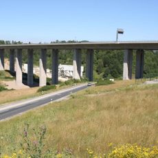 Talbrücke Schindgraben