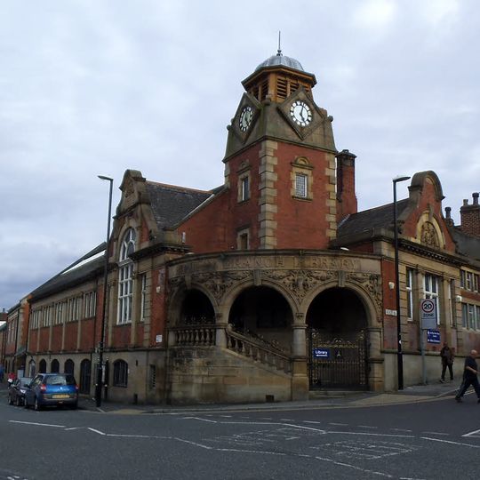 Armley Library