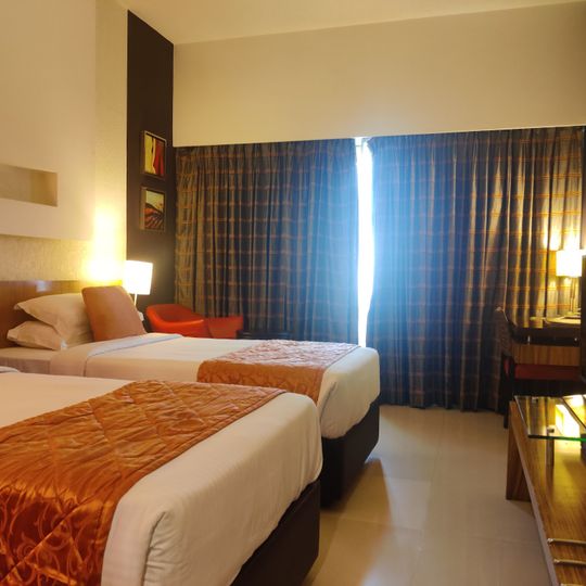 Hotel Satkar Residency