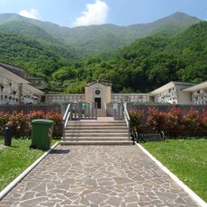 Cemetery of Campolongo sul Brenta