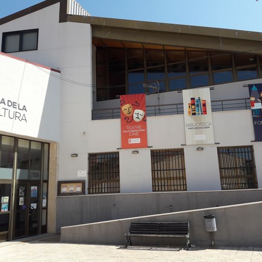 Agencia de Lectura Municipal de Villafranca del Cid