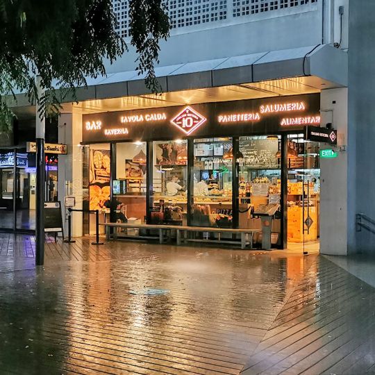 IO Italian Osteria