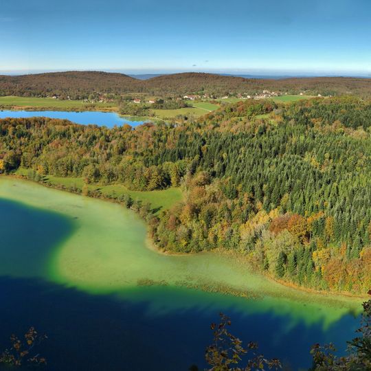 Belvédère des Quatre Lacs