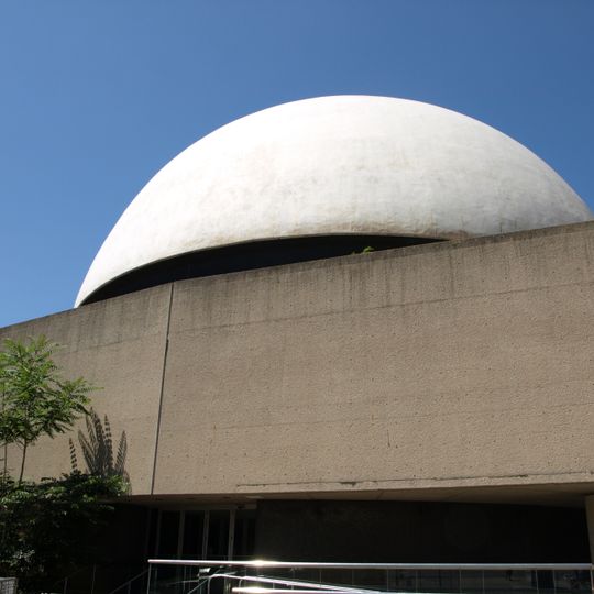 Planétarium McLaughlin