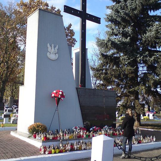 Milejów, Piotrków County